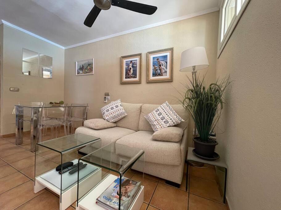 Apartamento Calma Chica Torremolinos Ngoại thất bức ảnh